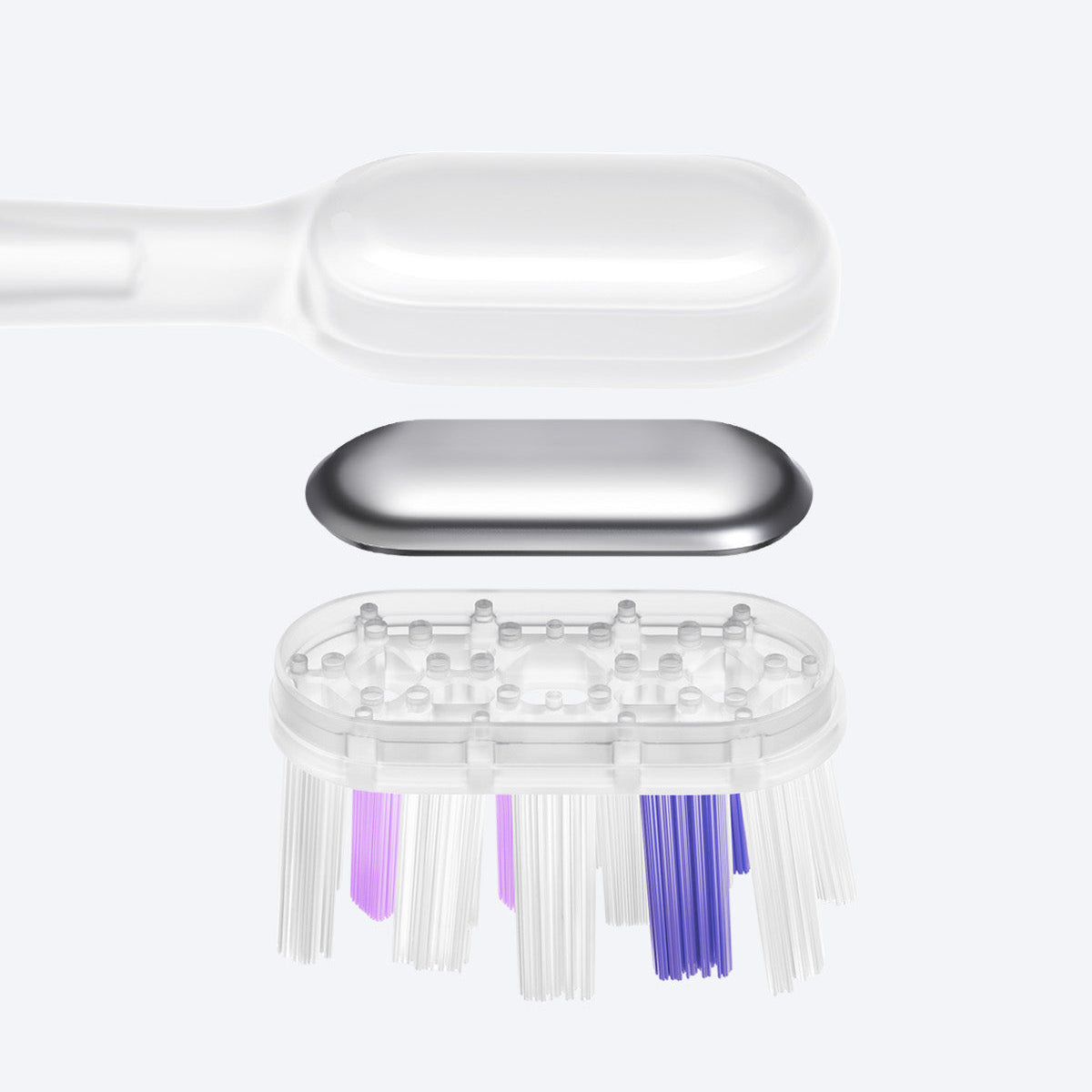 Laifen Wave Brush Head Pack