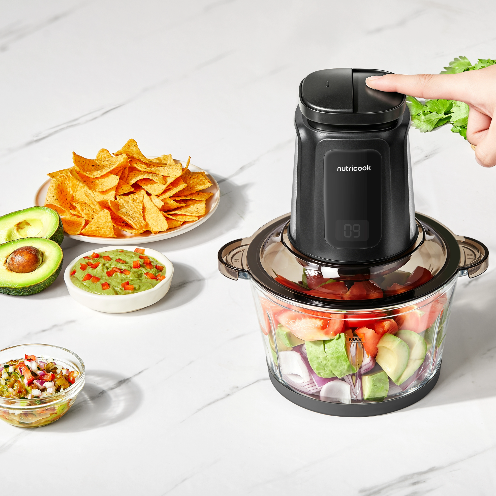 Nutricook Choppi XXL