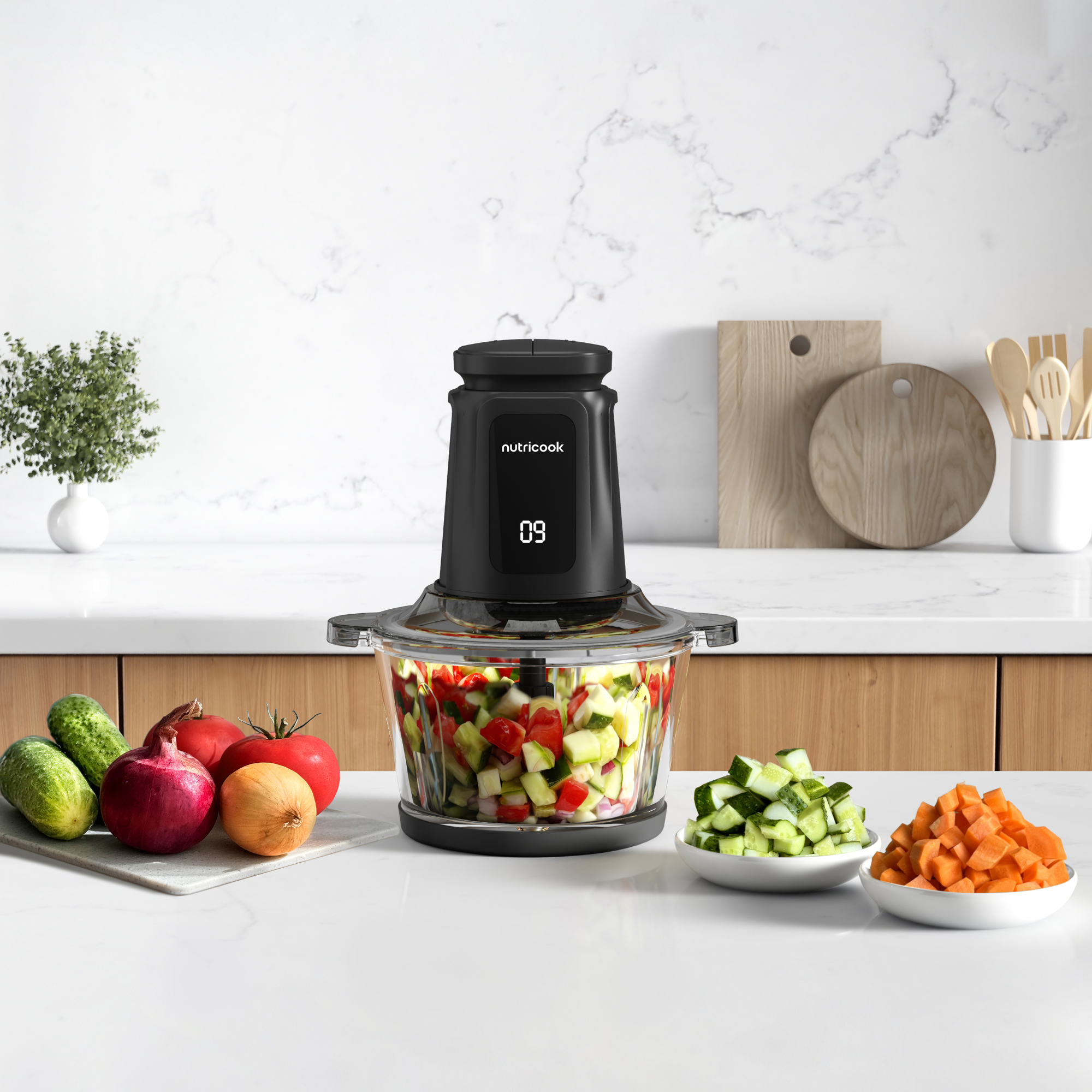 Nutricook Choppi XXL
