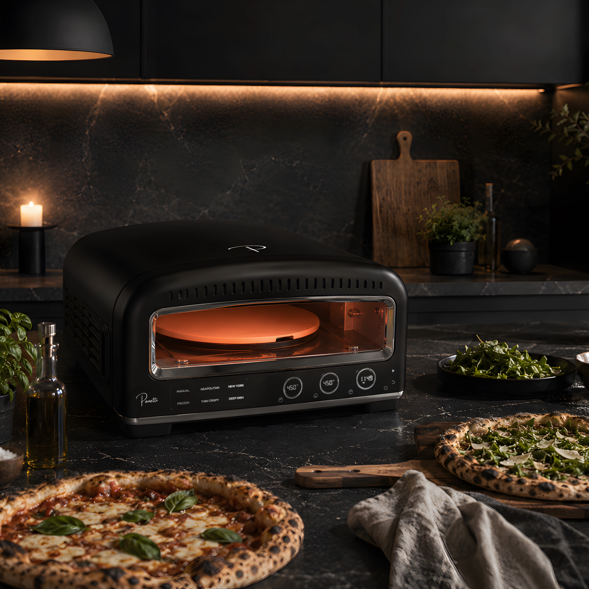 Panetti Pizzetta Pro