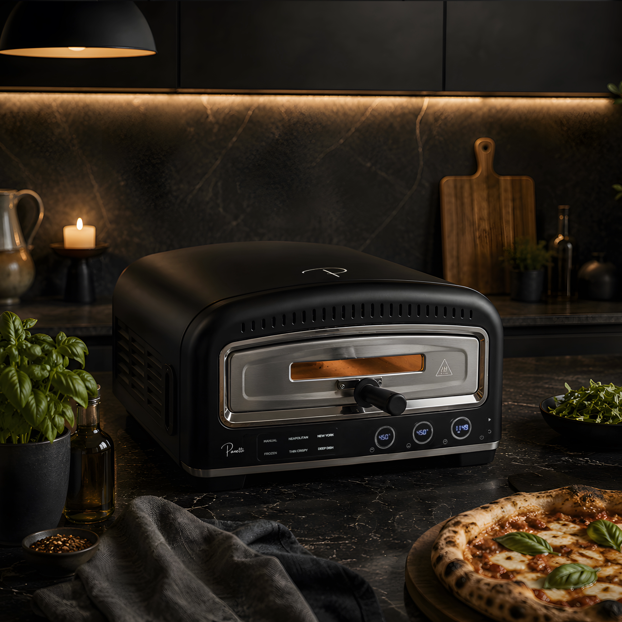 Panetti Pizzetta Pro