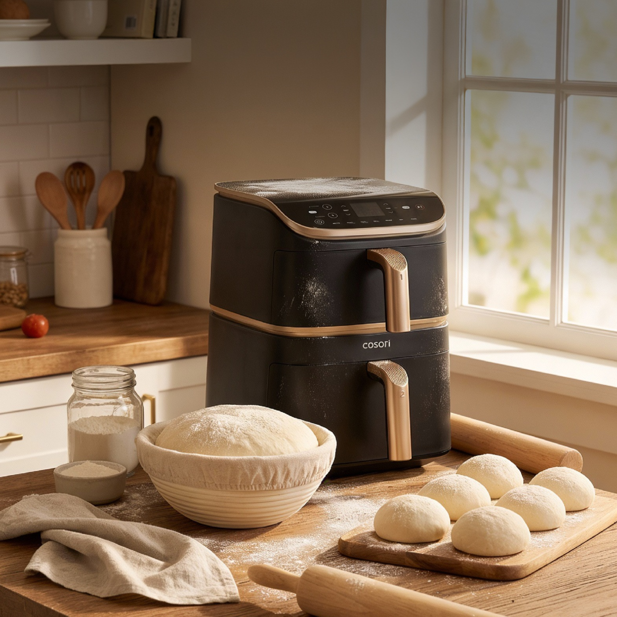 Cosori Turbo Tower Pro Smart