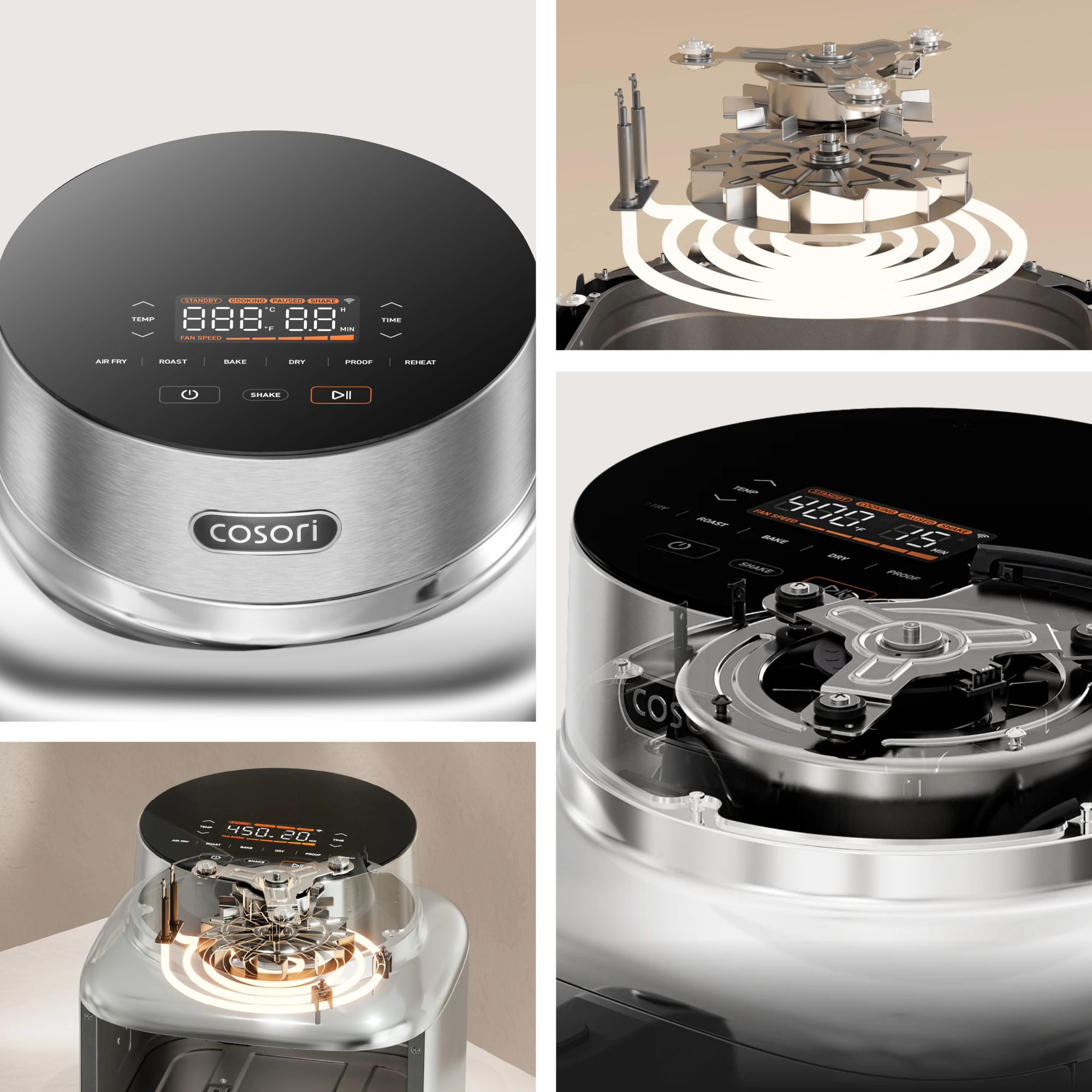 Cosori Iconic Single Smart