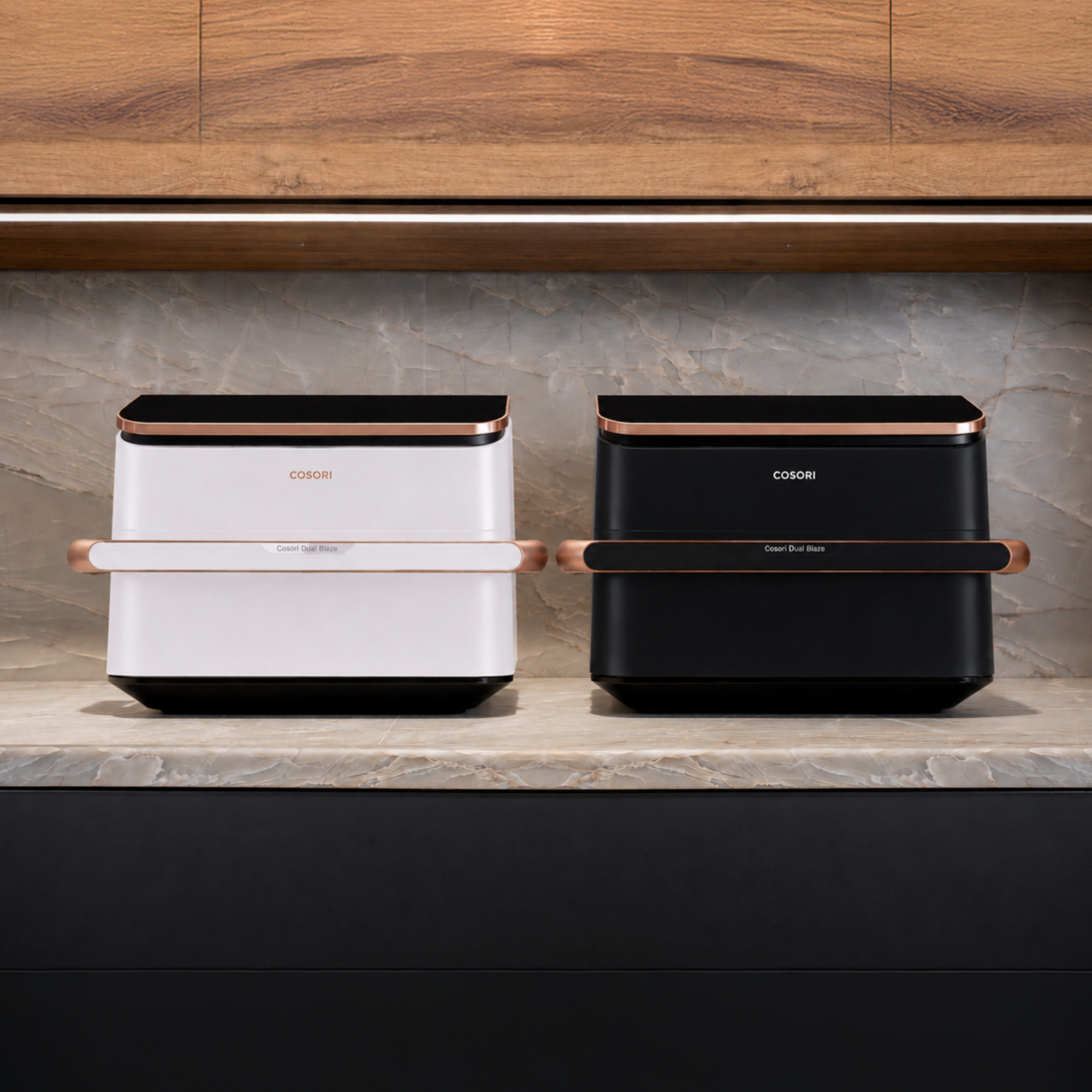 Cosori Dual Blaze TwinFry Smart