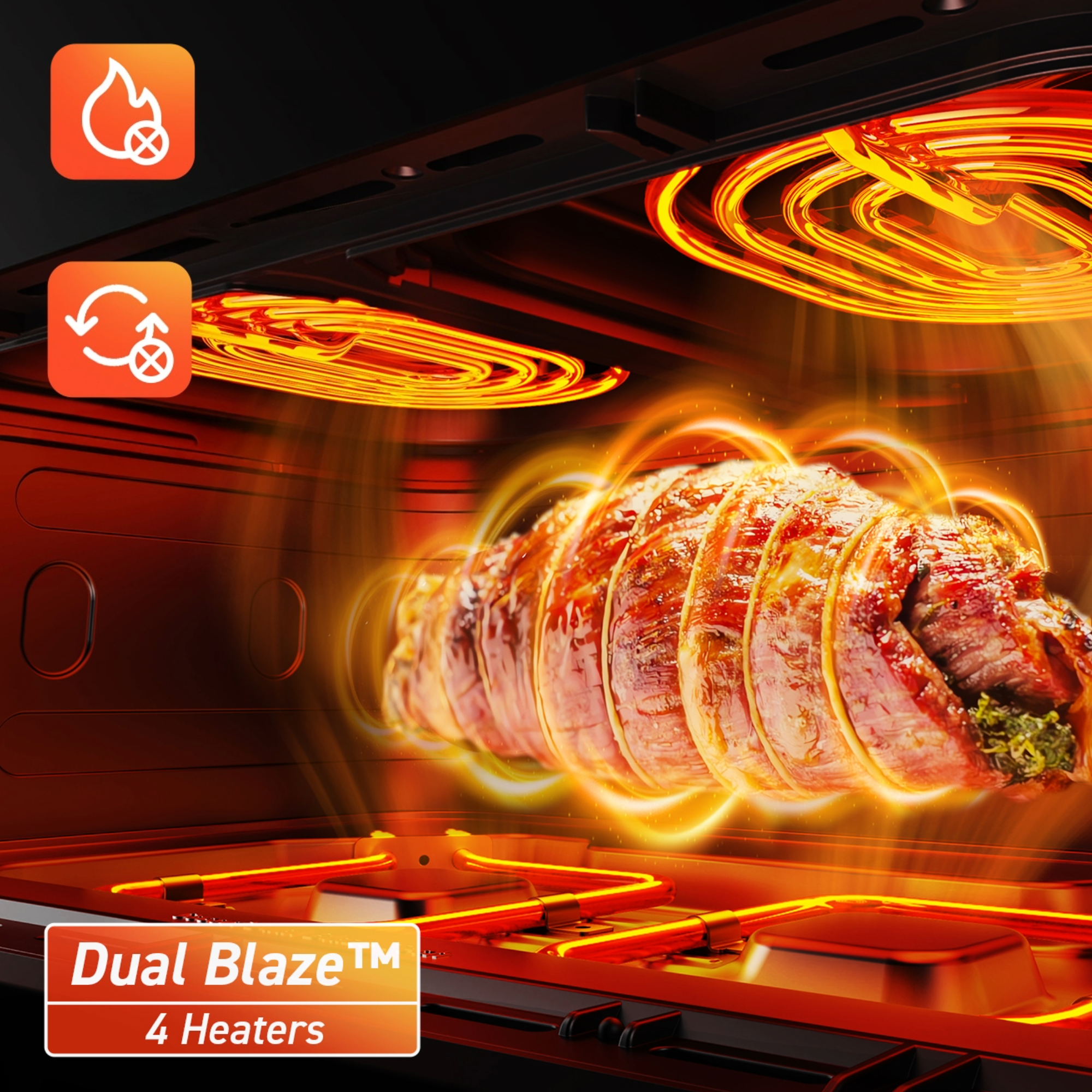 Cosori Dual Blaze TwinFry Smart