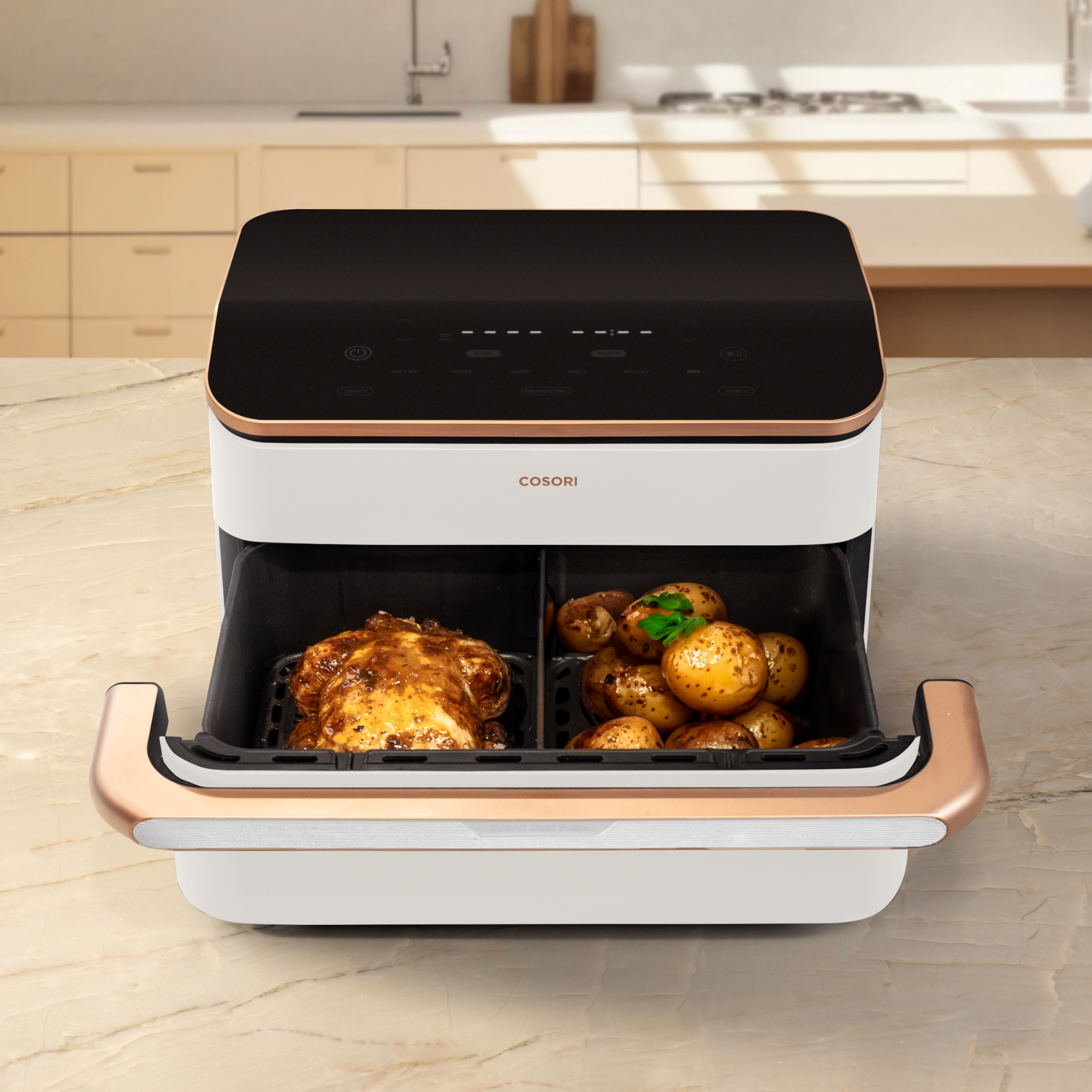 Cosori Dual Blaze TwinFry Smart