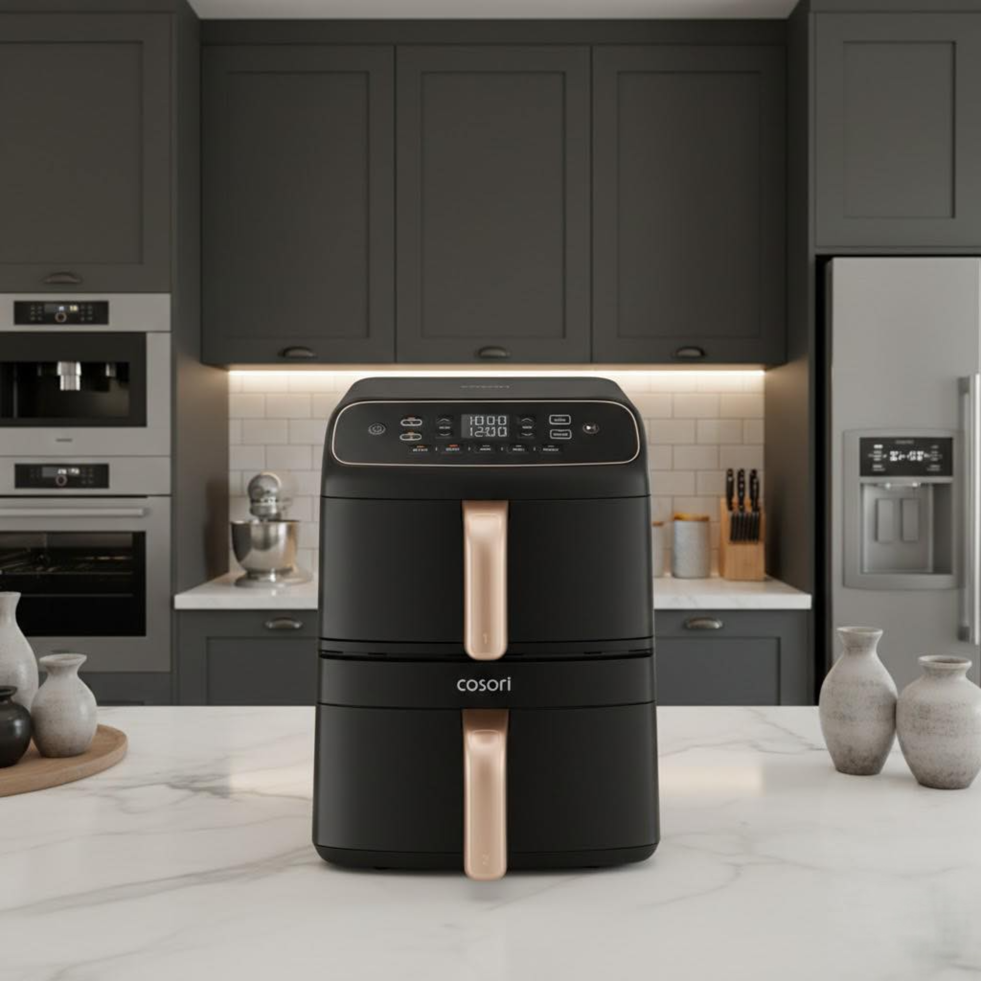 Cosori Turbo Tower Compact