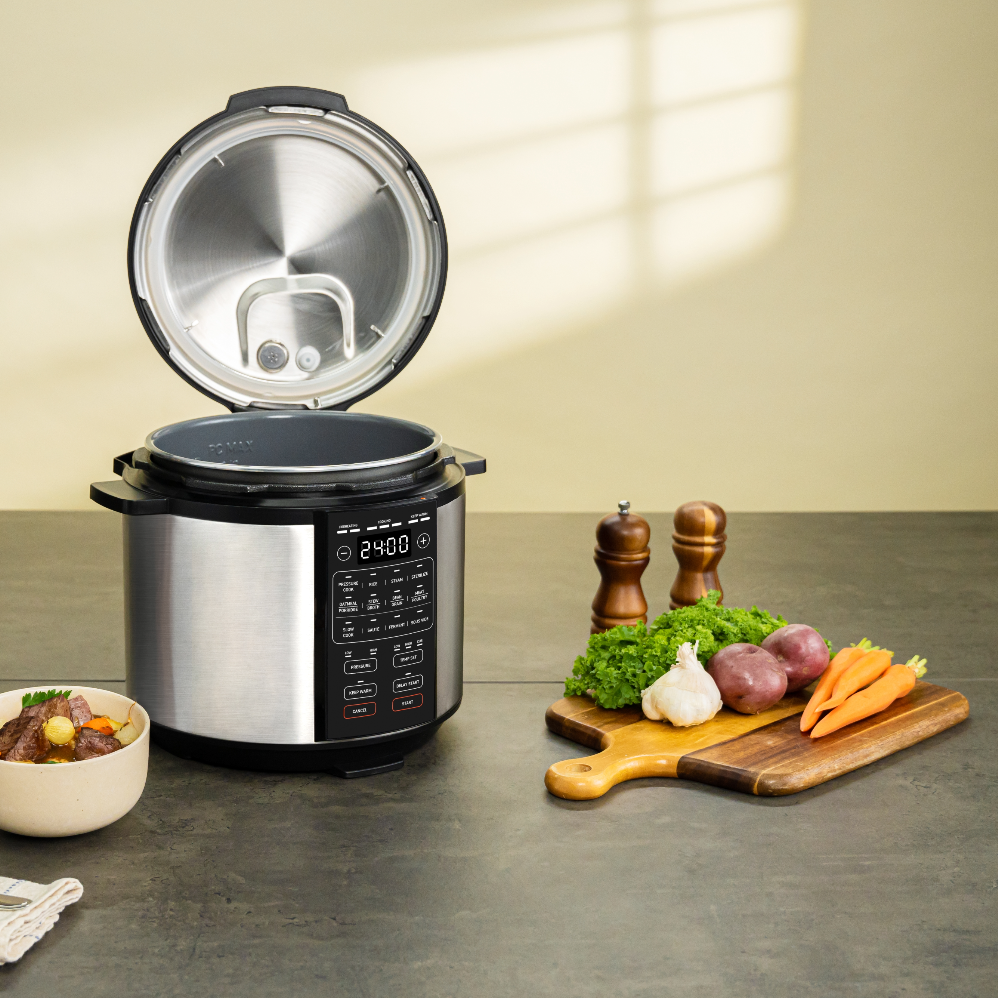 Cosori Pressure Cooker