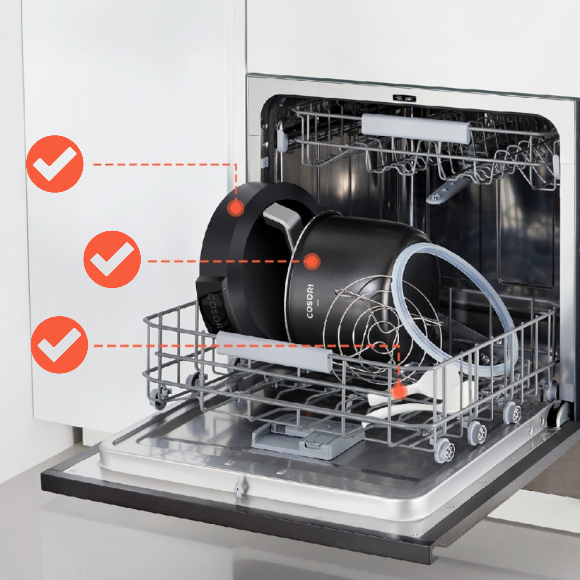 Cosori Pressure Cooker