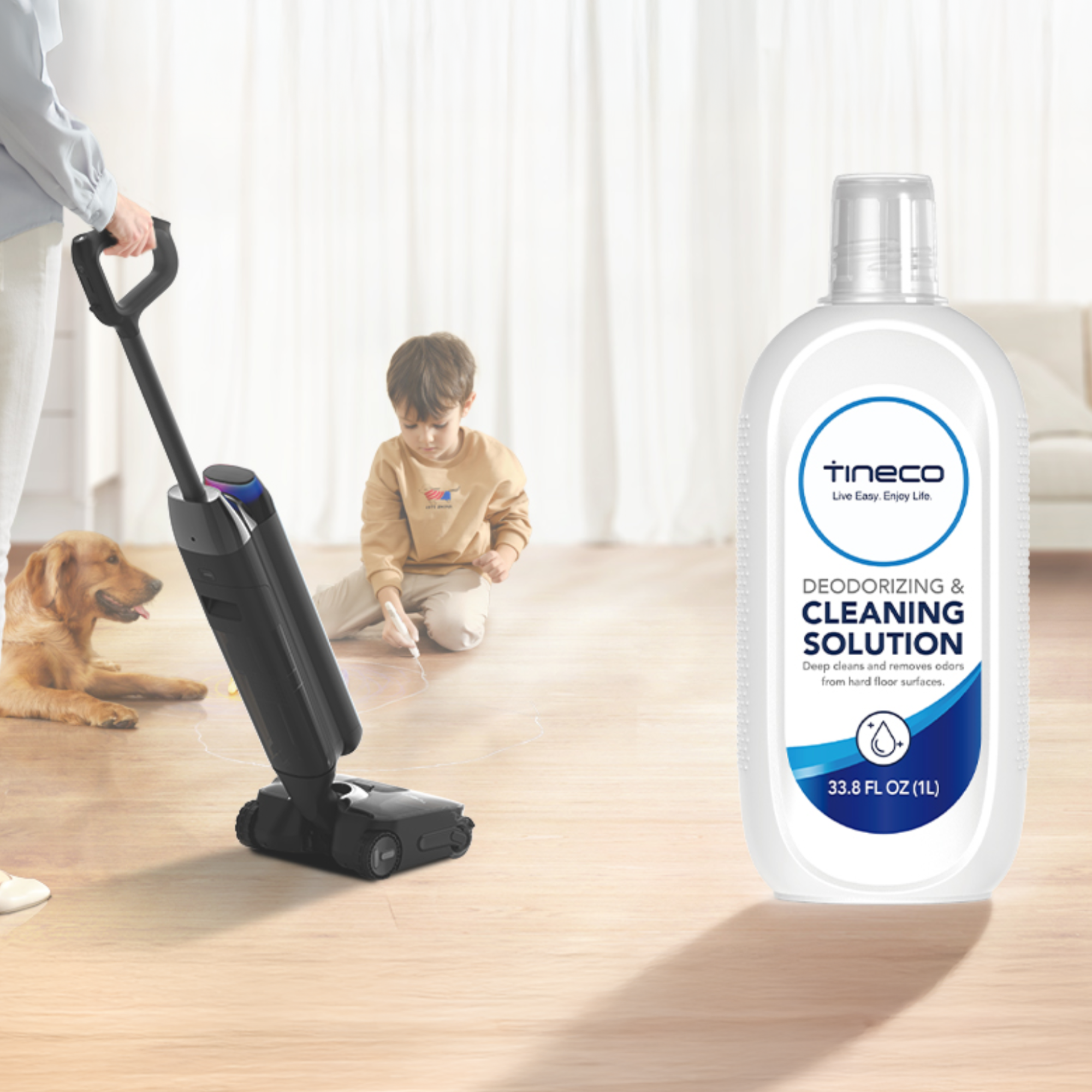 Tineco Floor One Formula