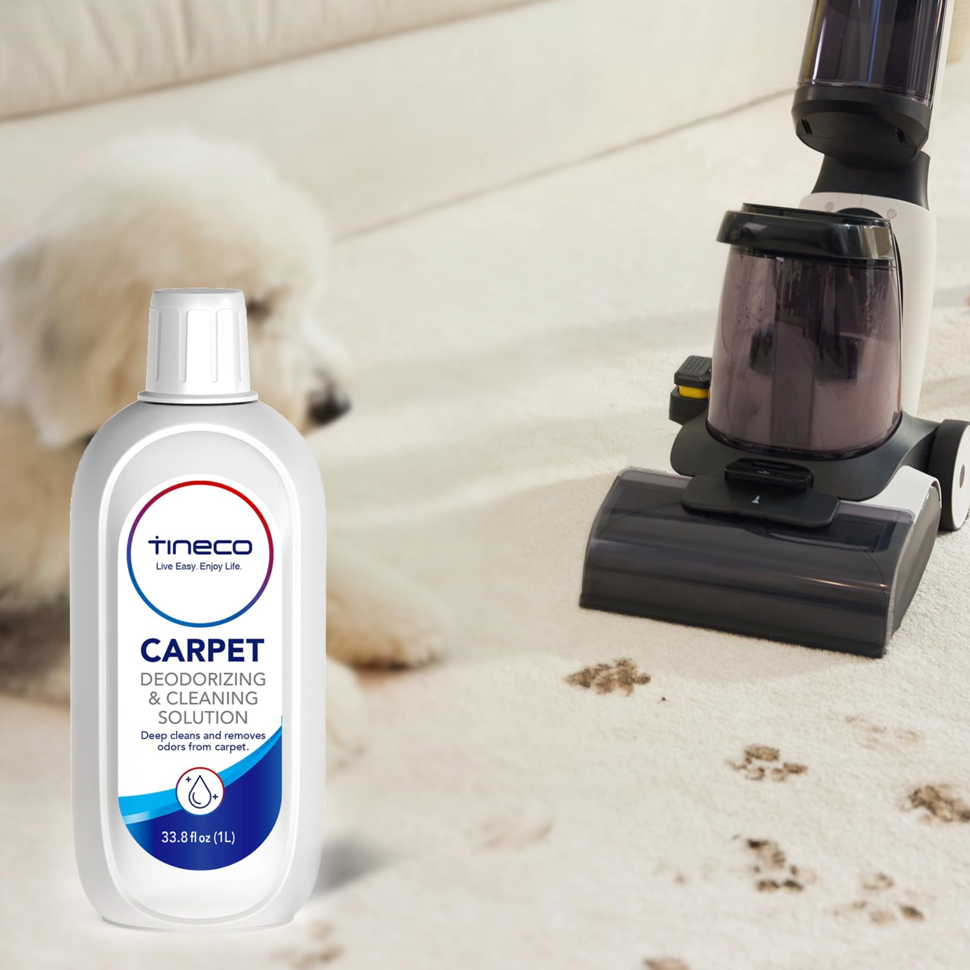 Tineco Carpet One Formula