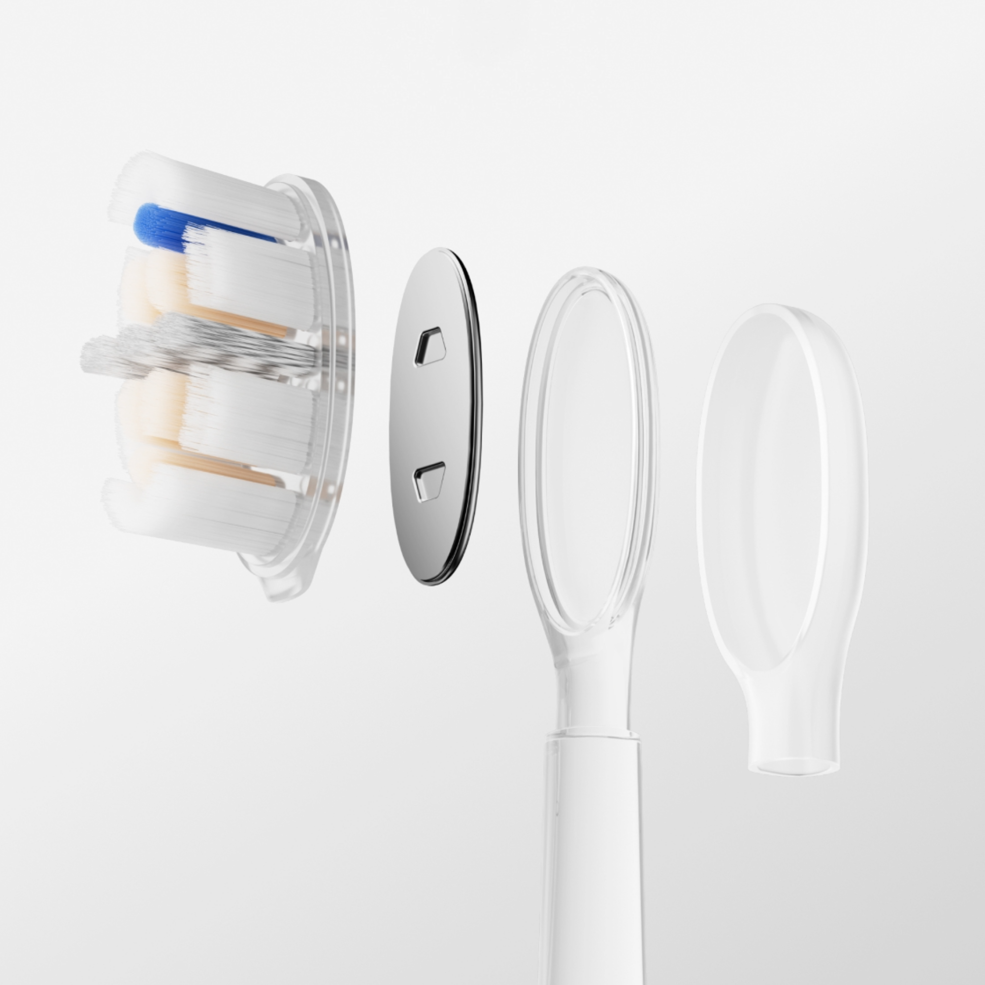 Laifen Wave Pro Brush Head Pack