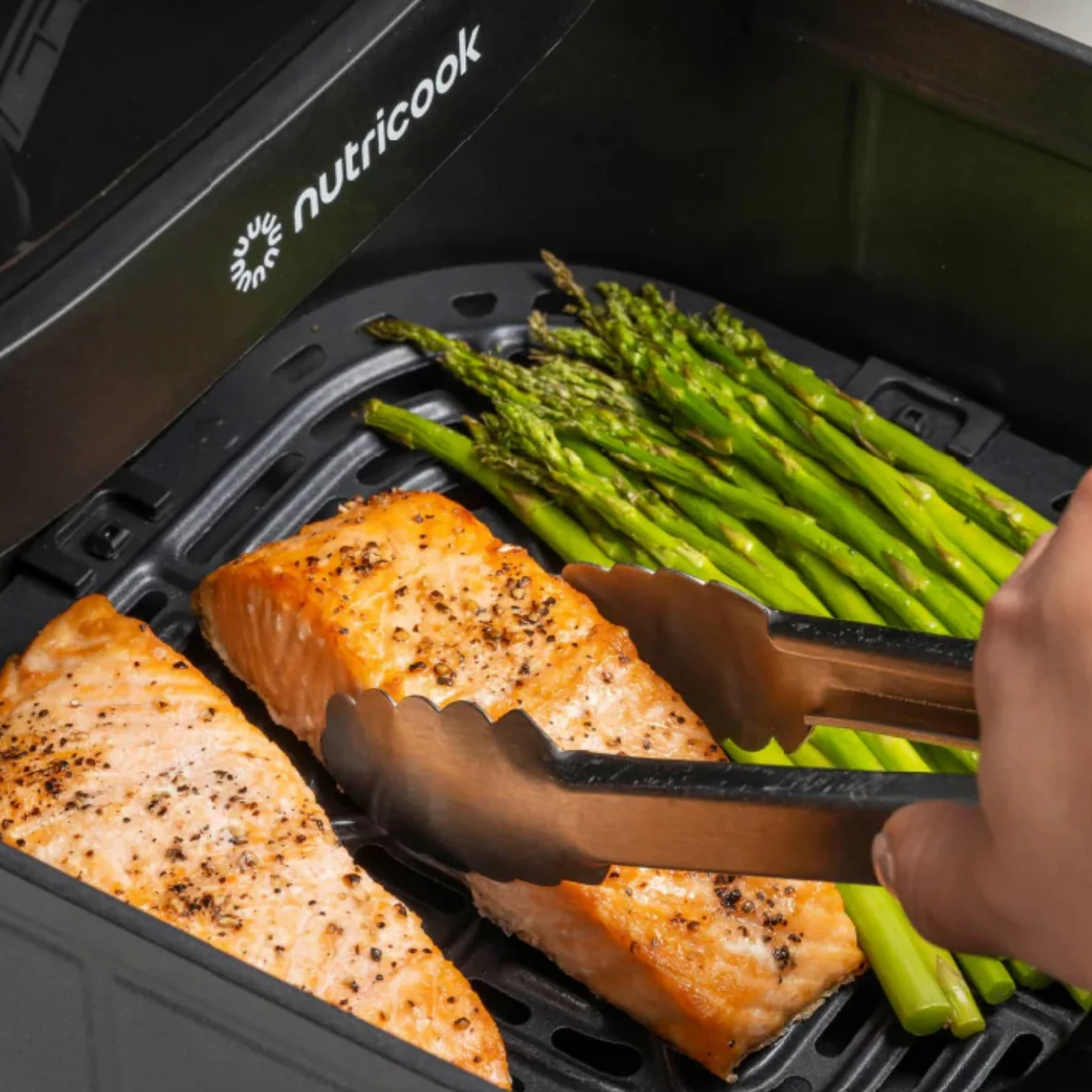 Nutricook Air Fryer Slim XXL 3