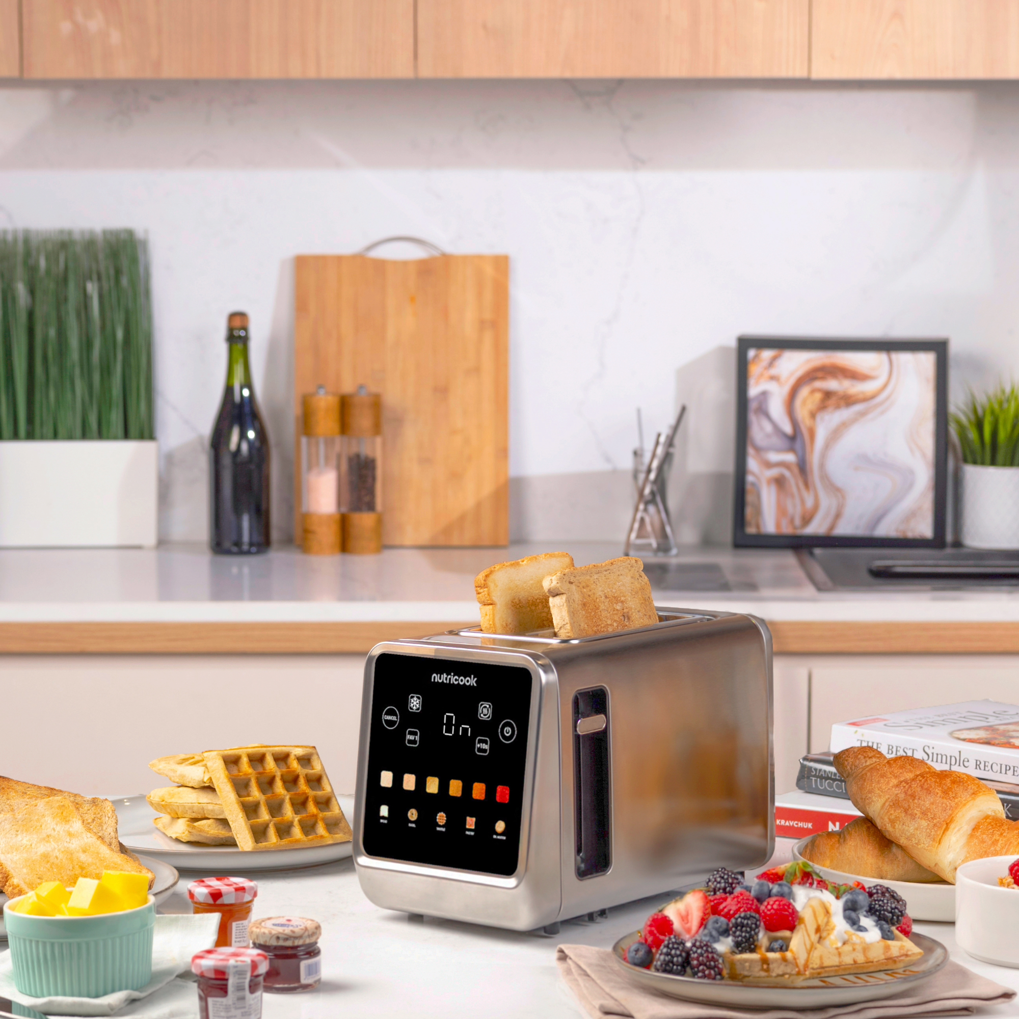 Nutricook Toasti 2