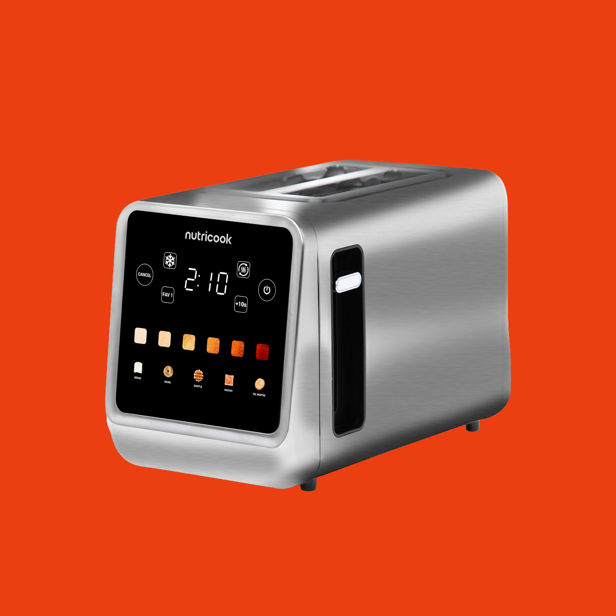 Nutricook Toasti 2