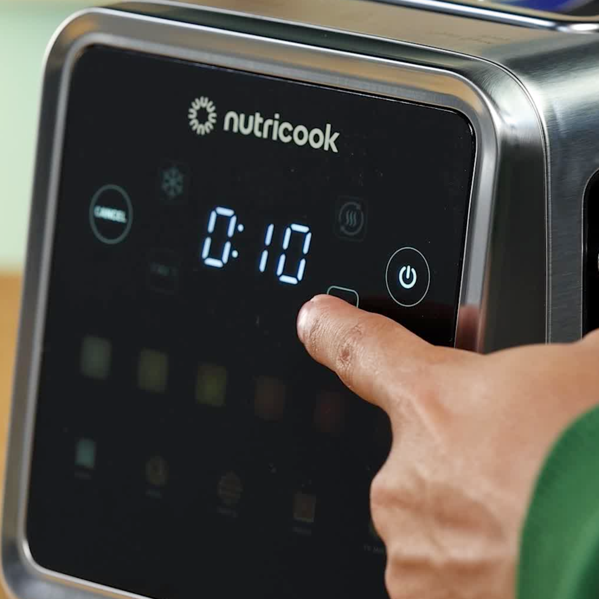 Nutricook Toasti 2