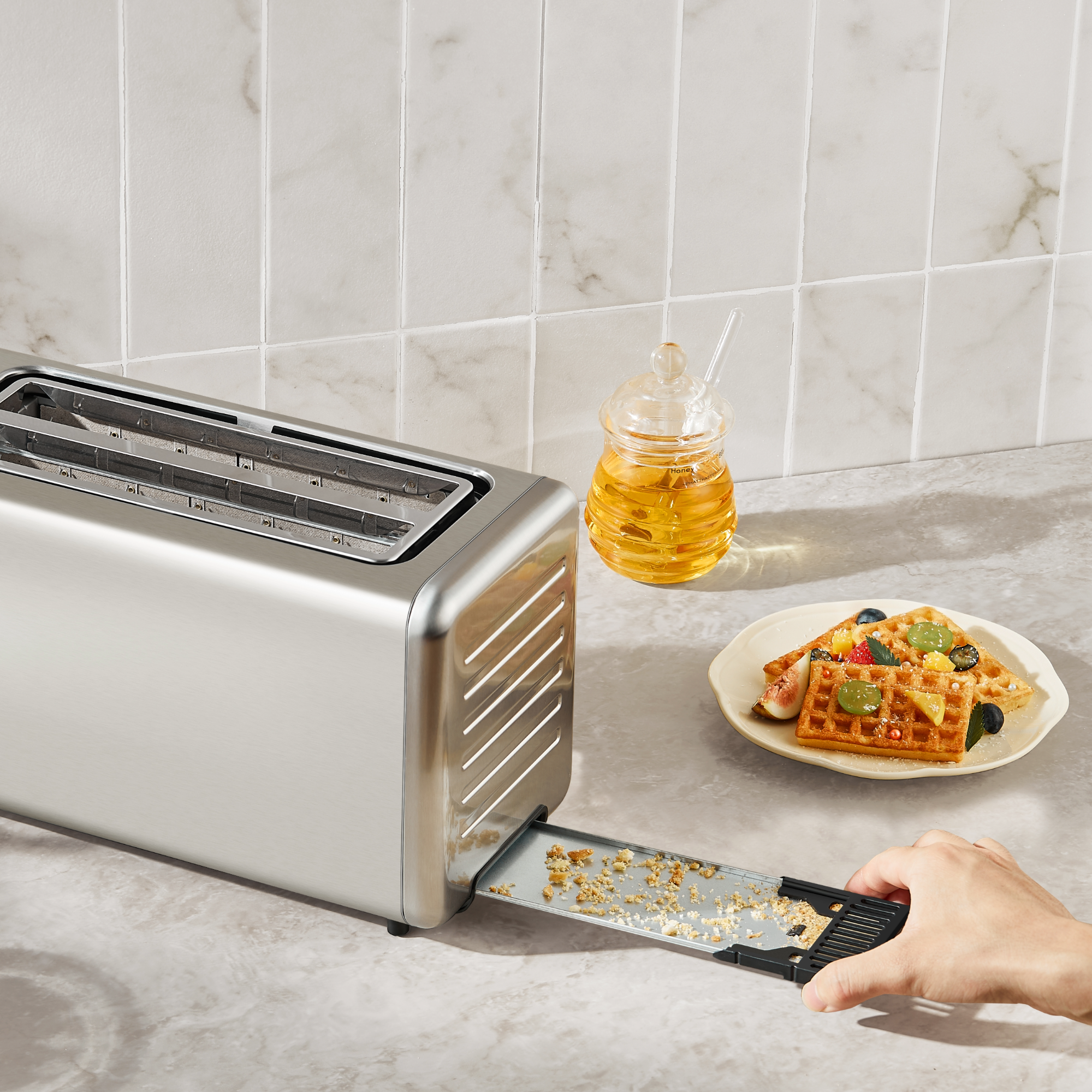 Nutricook Toasti 4