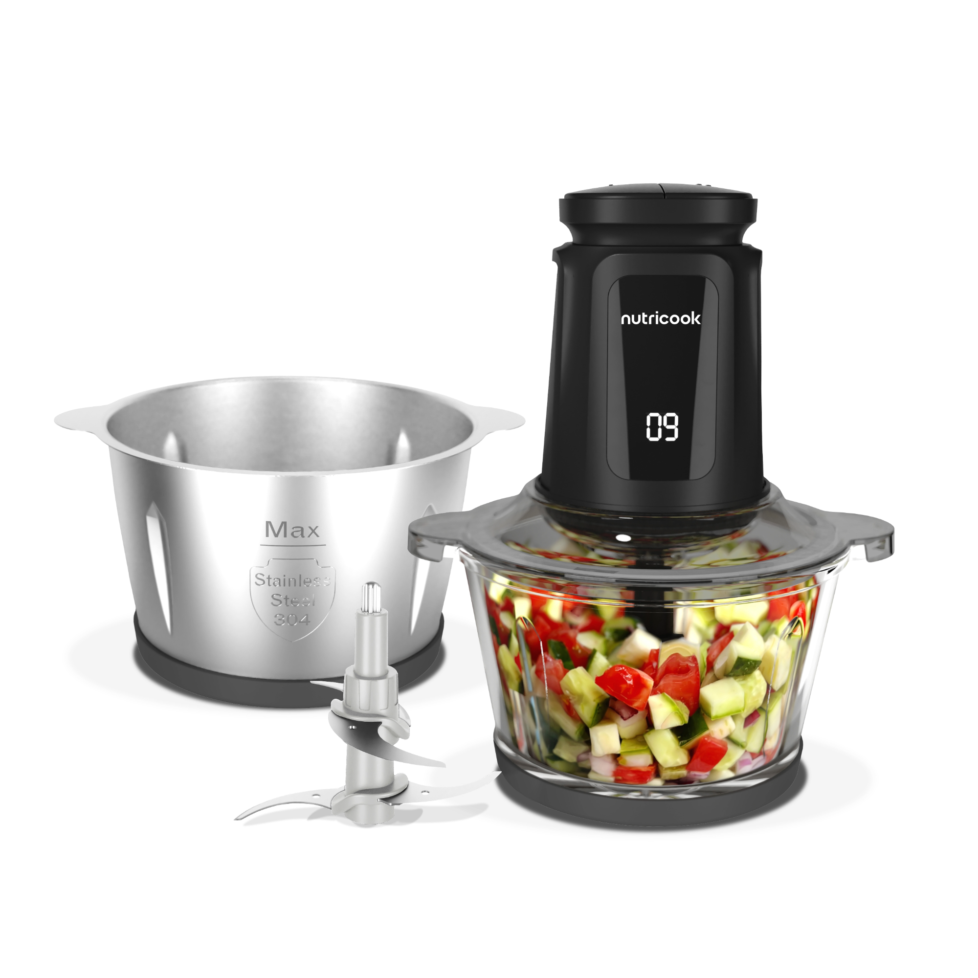Nutricook Choppi XXL