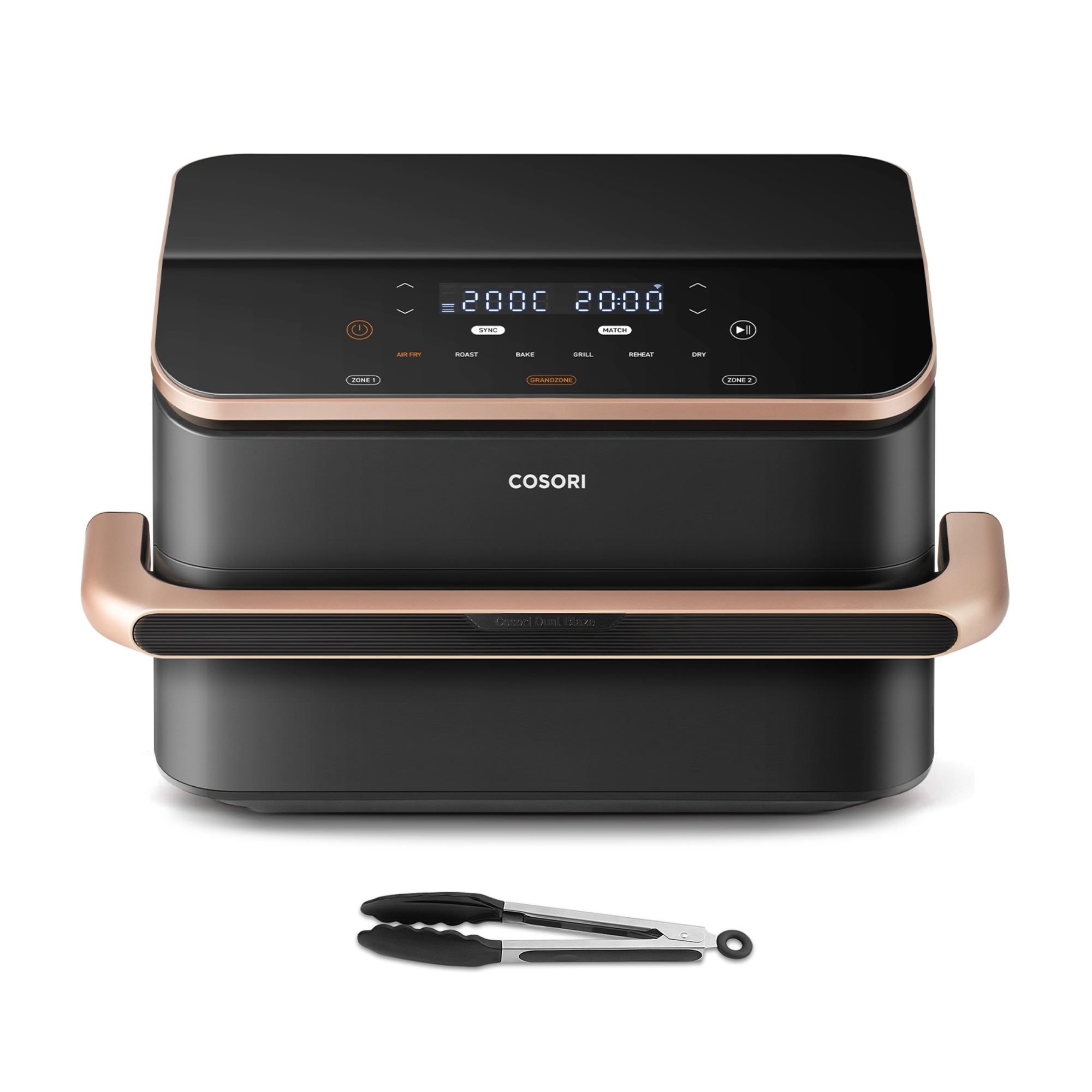 Cosori Dual Blaze TwinFry Smart