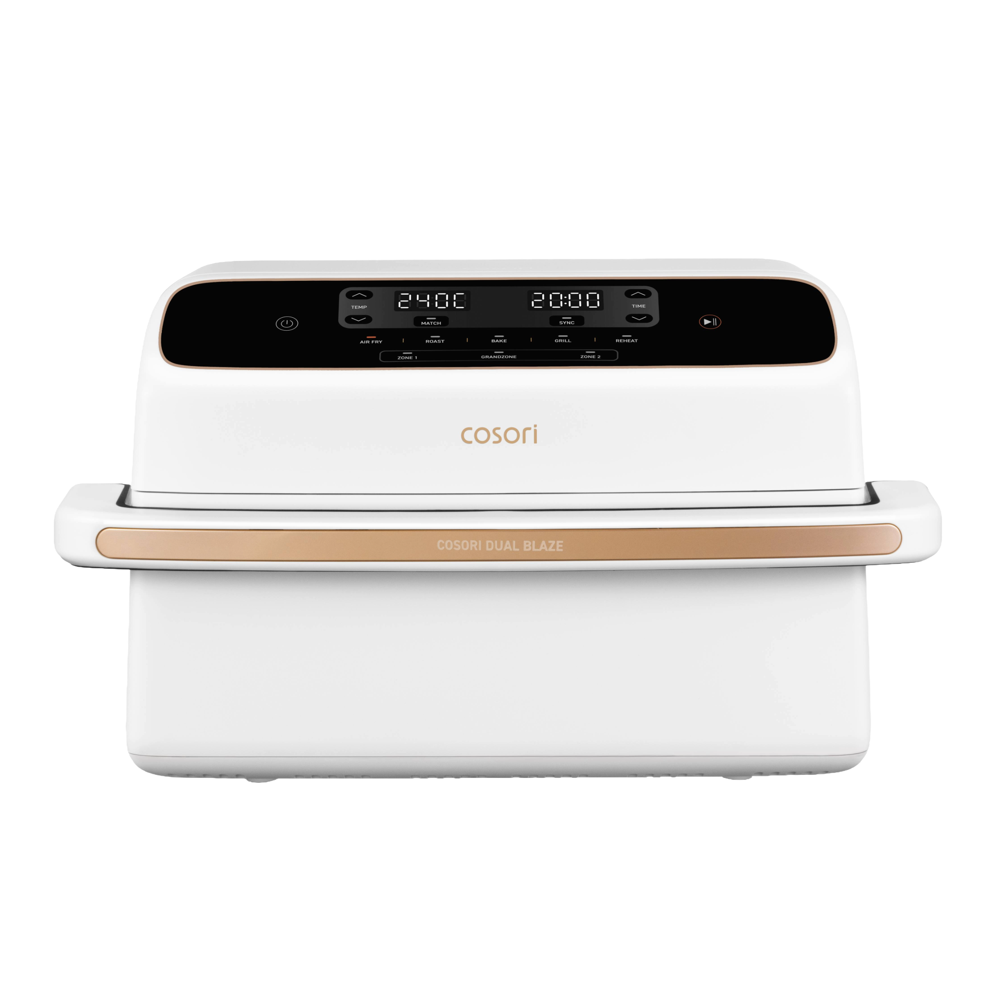 Cosori Dual Blaze TwinFry Compact