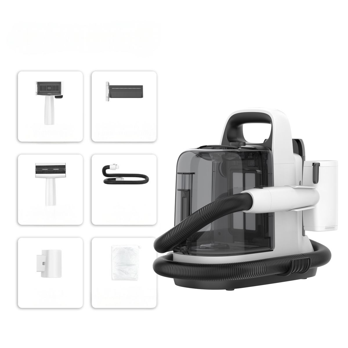 Tineco Floor One Switch S6 kisállatápoló készlet