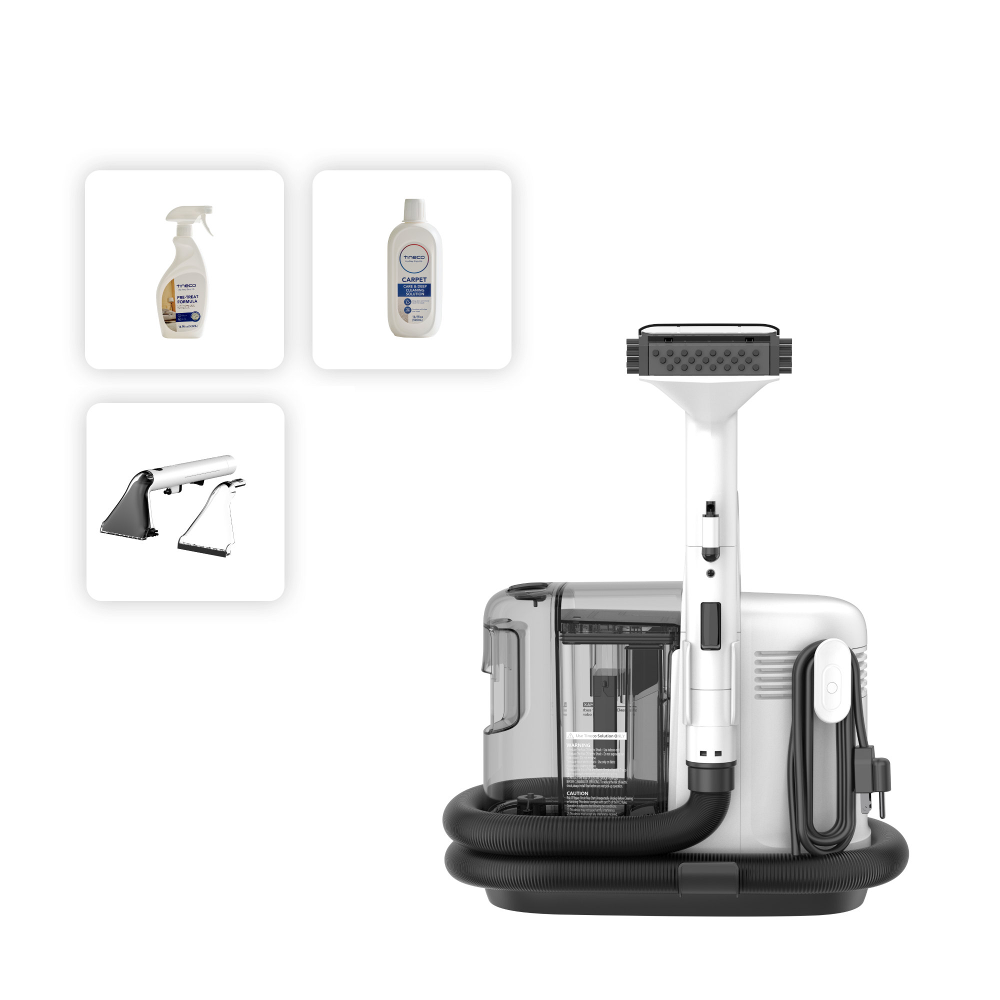 Tineco iCarpet Spot