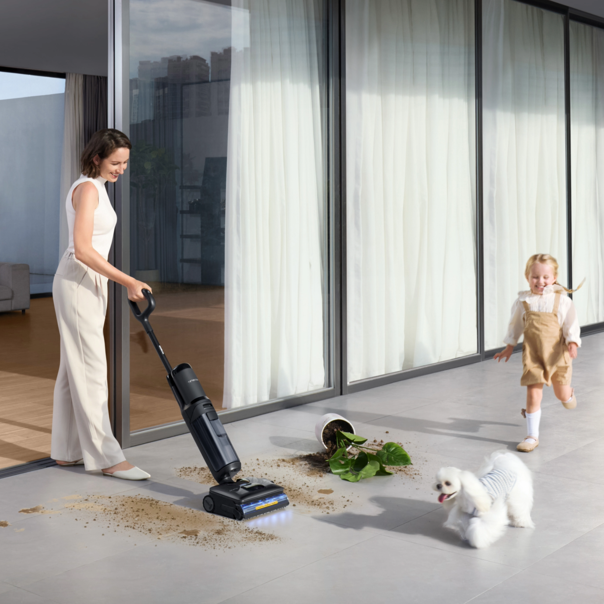 Tineco Floor One S7 Stretch Steam Plus