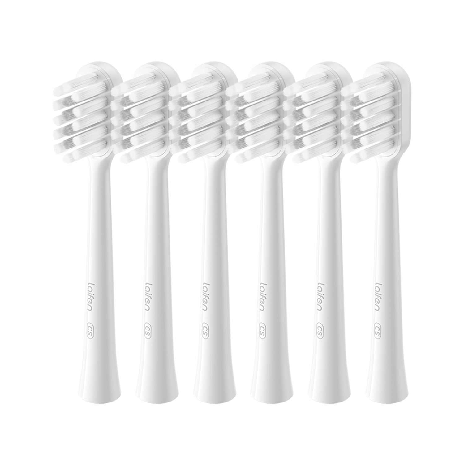 Laifen Wave Brush Head Pack