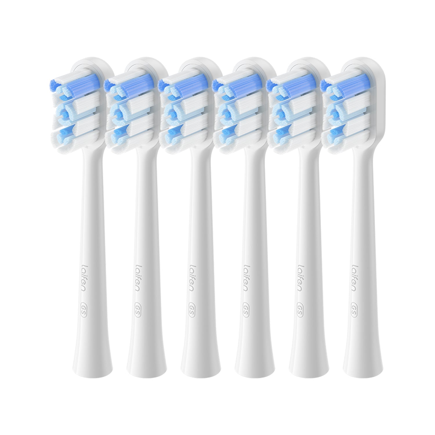 Laifen Wave Brush Head Pack