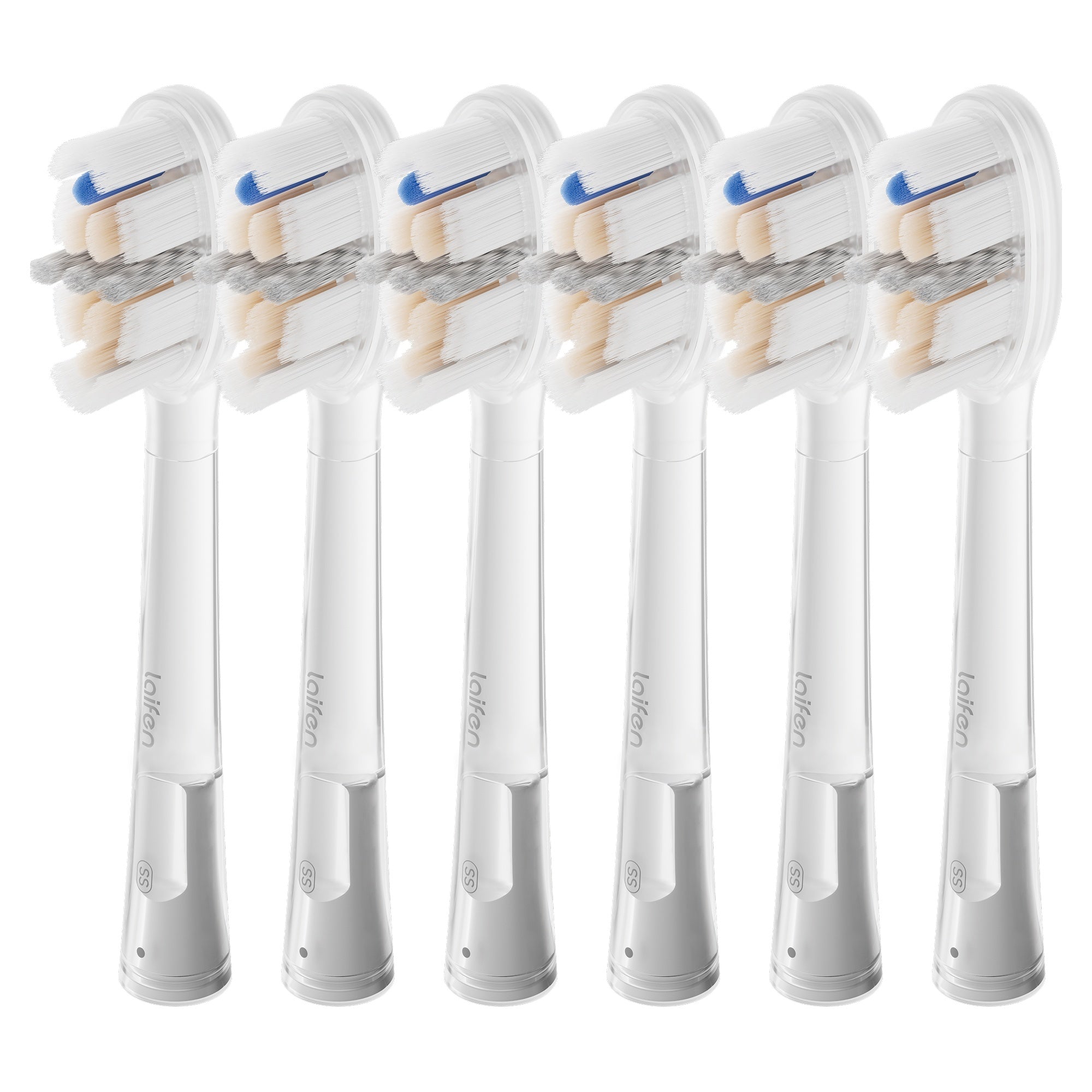 Laifen Wave Pro Brush Head Pack