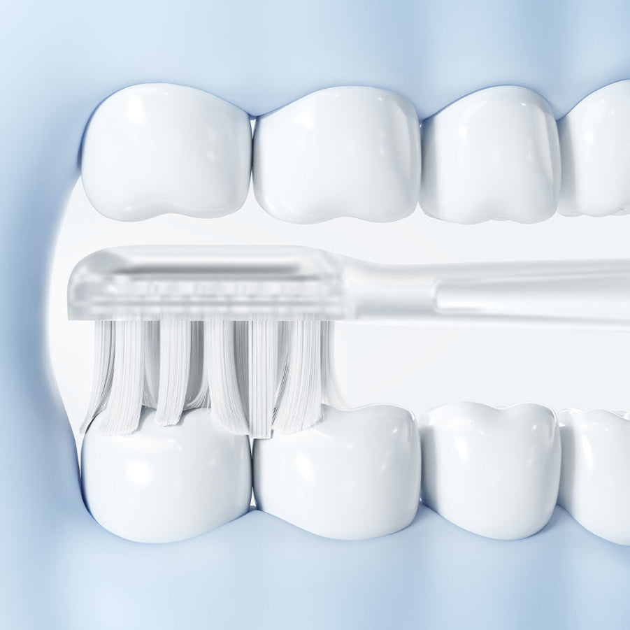 Laifen Wave Brush Head Pack