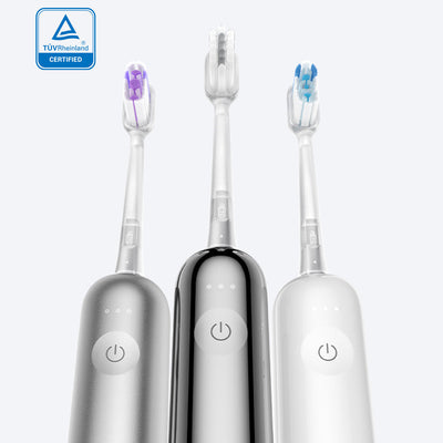 Laifen Wave Brush Head Pack