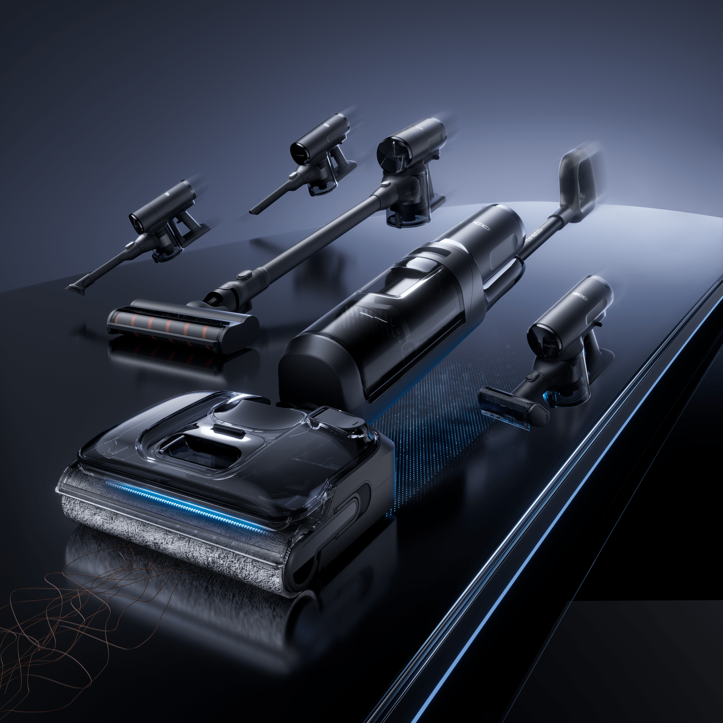 Tineco Floor One Switch S7 Stretch Premium
