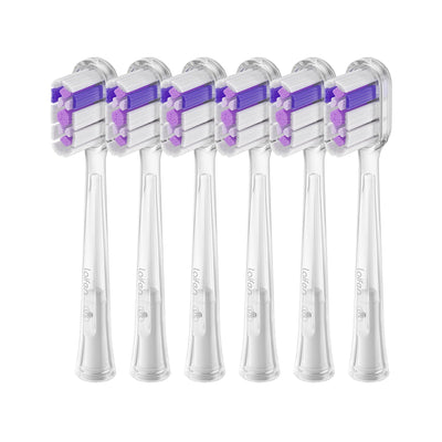 Laifen Wave Brush Head Pack