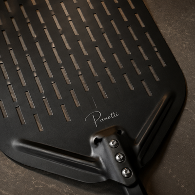 Panetti Perforated Pizza Shovel