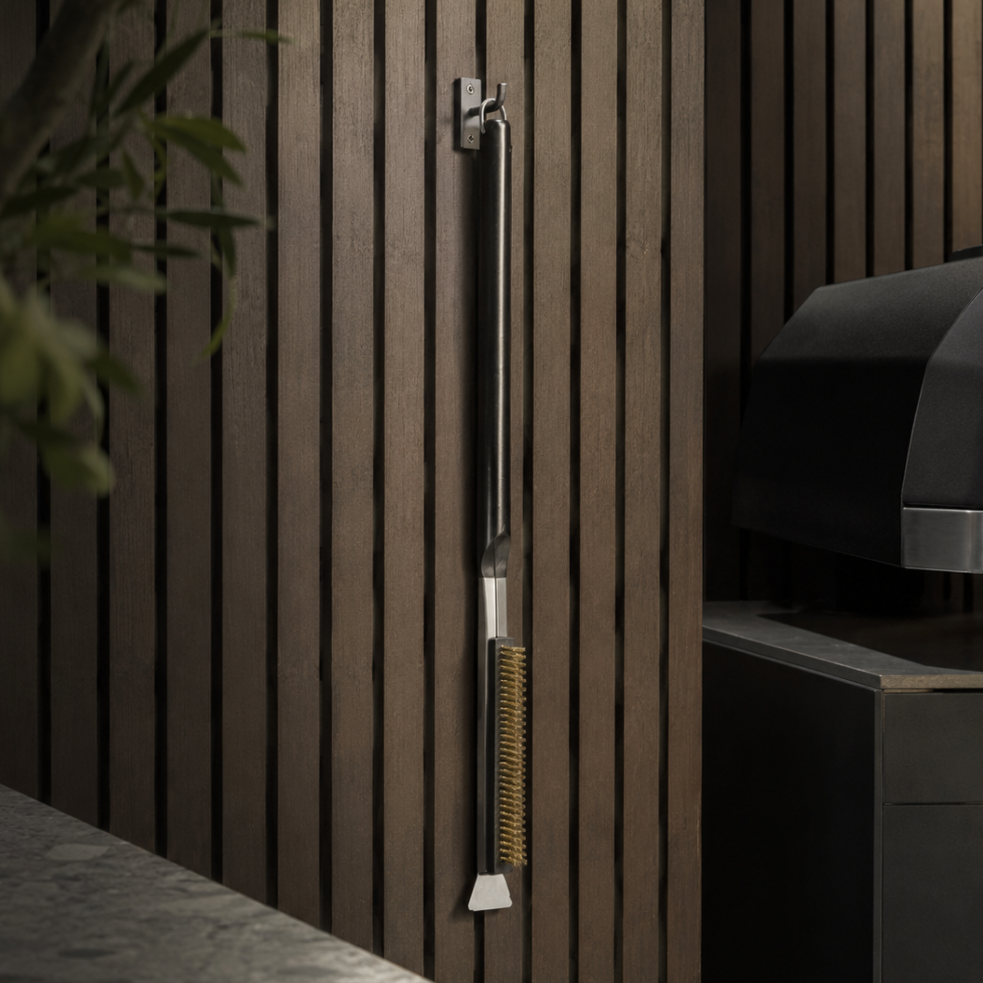 Panetti Oven Brush