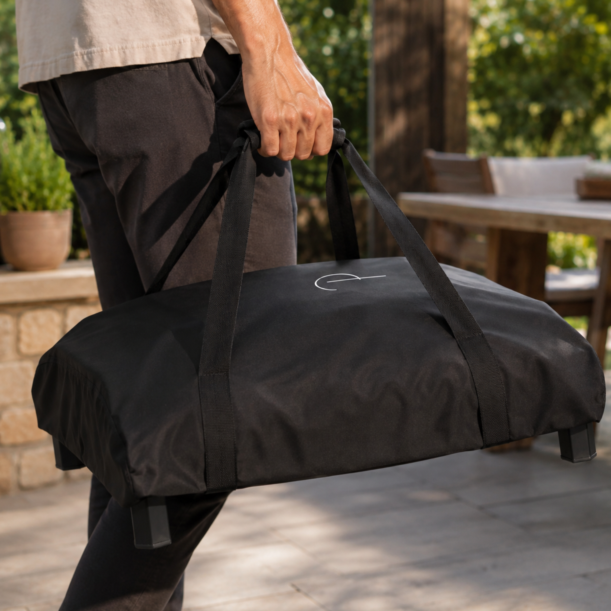 Panetti Oven Cover