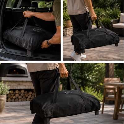Panetti Oven Cover