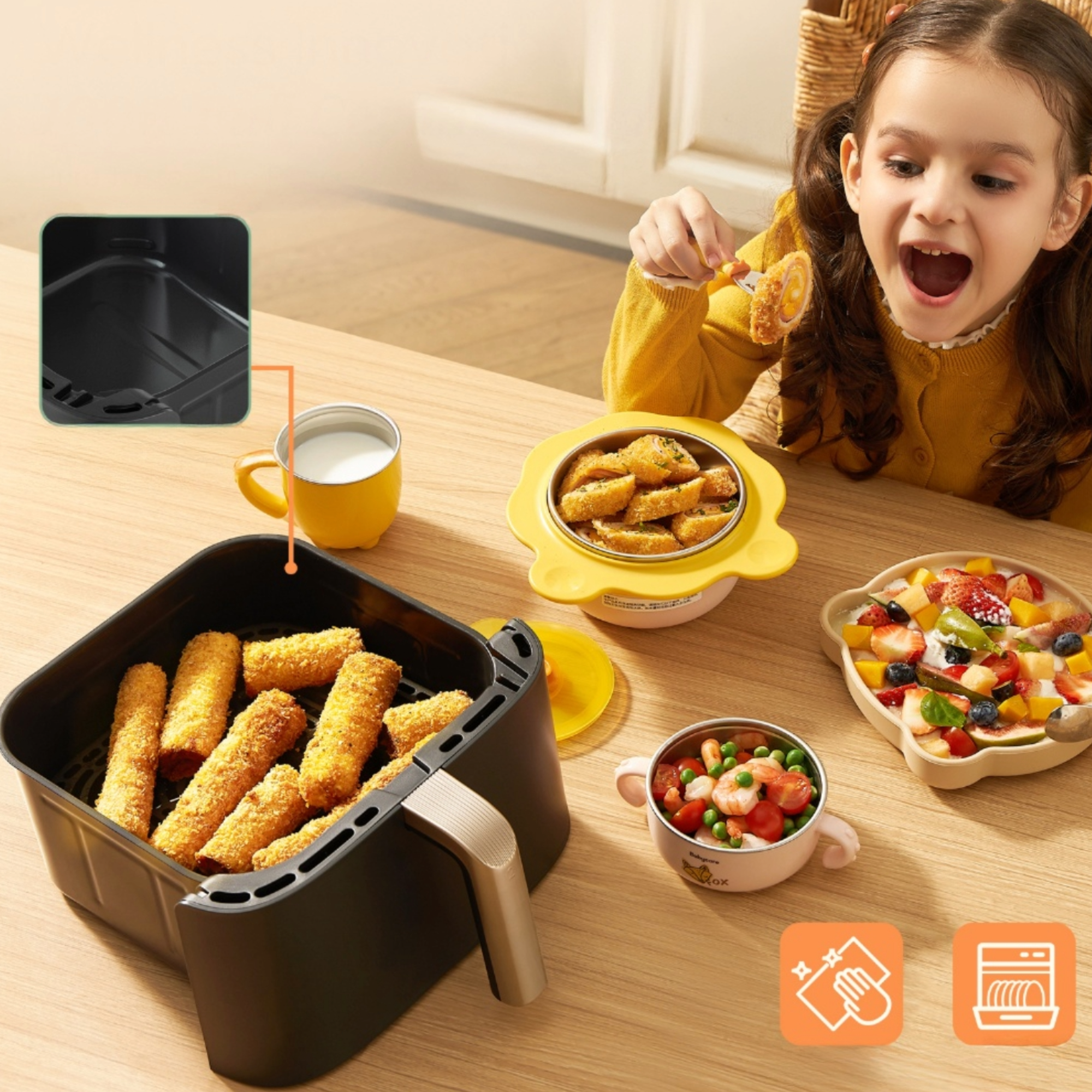 Cosori Turbo Tower Pro Smart