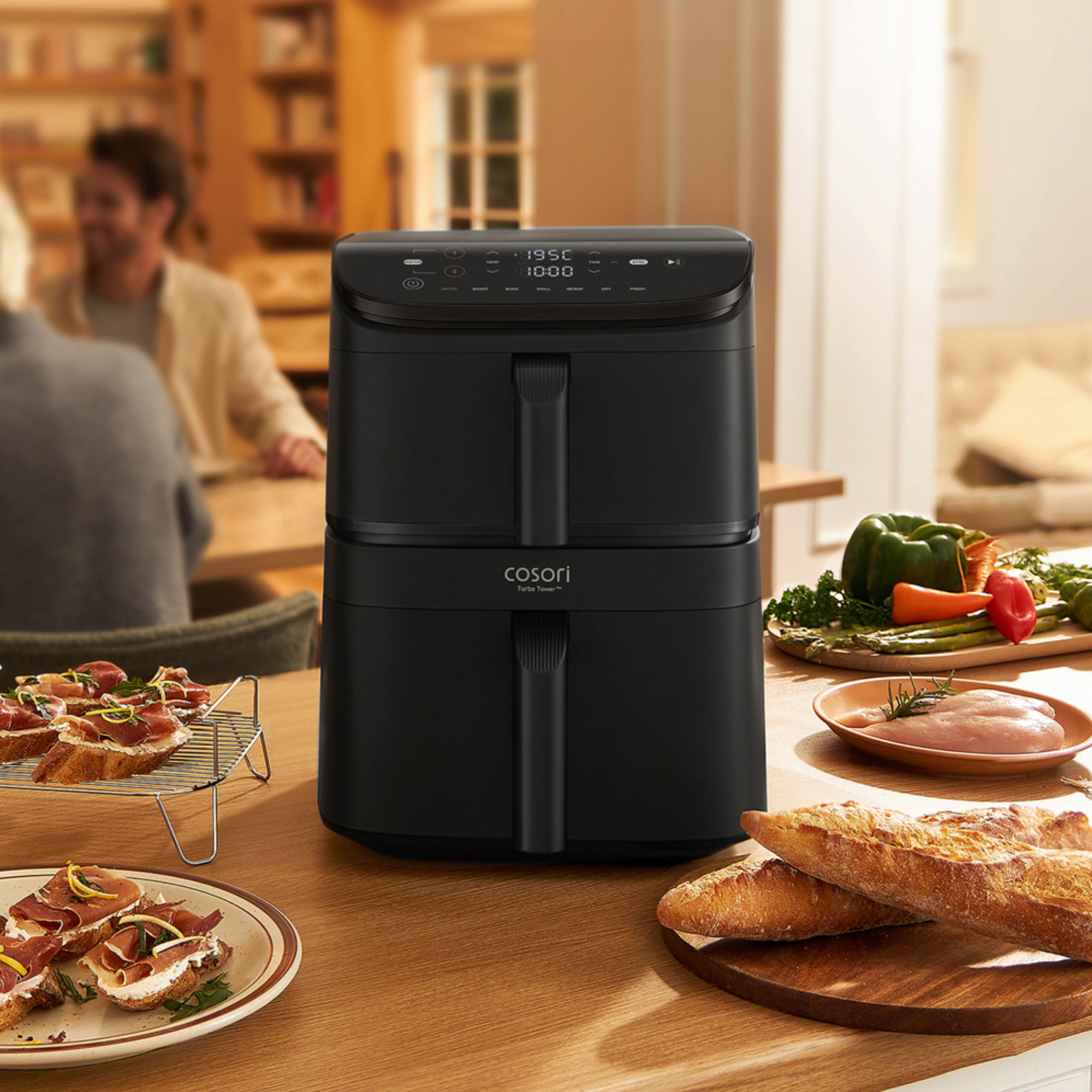 Cosori Turbo Tower