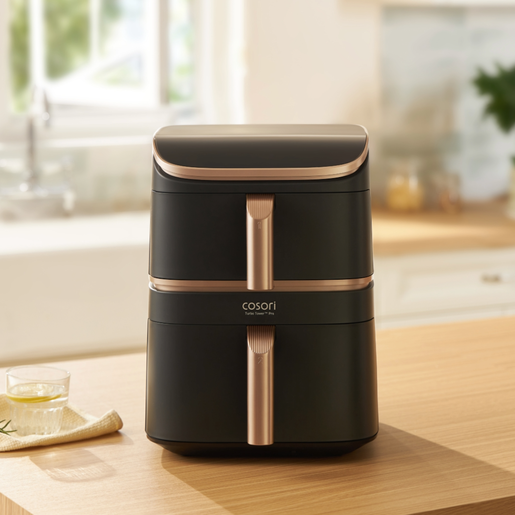 Cosori Turbo Tower Pro Smart