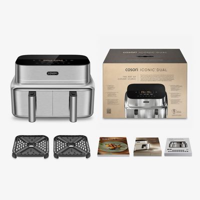 Cosori Iconic Dual Smart