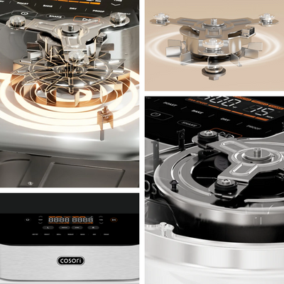 Cosori Iconic Dual Smart