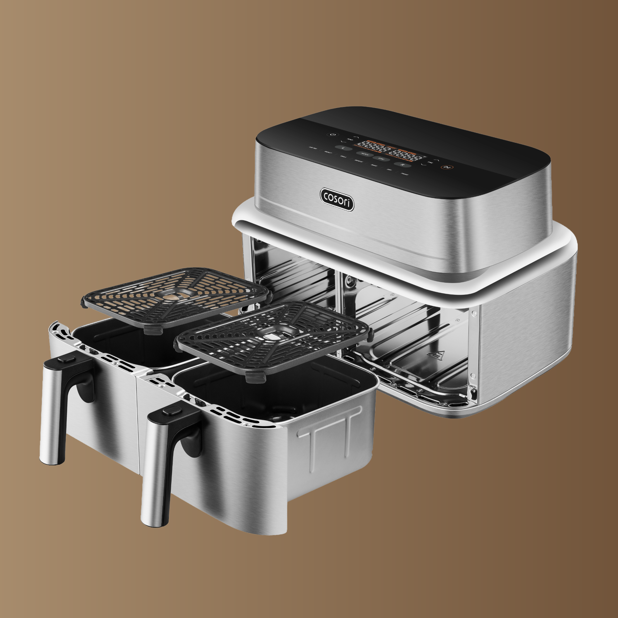 Cosori Iconic Dual Smart
