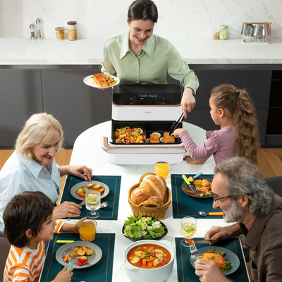 Cosori Dual Blaze TwinFry Smart