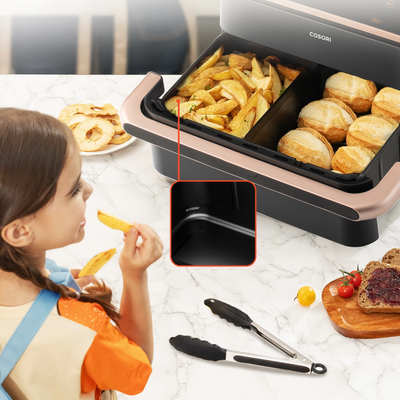 Cosori Dual Blaze TwinFry Smart