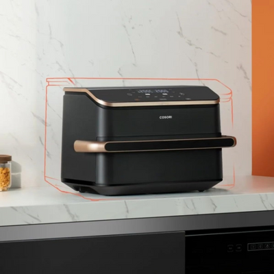 Cosori Dual Blaze TwinFry Smart