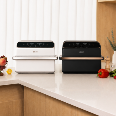Cosori Dual Blaze TwinFry Compact