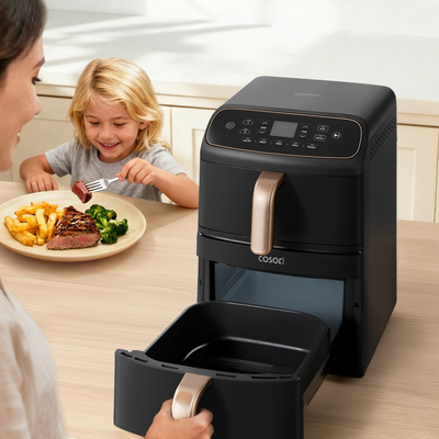 Cosori Turbo Tower Compact