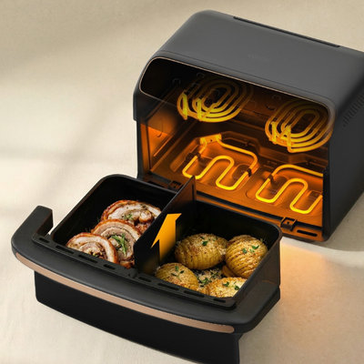 Cosori Dual Blaze TwinFry Compact